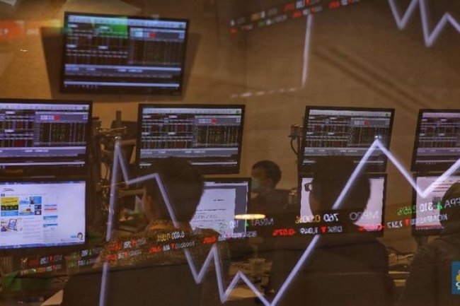 IHSG Menguat, Asing Ketahuan Borong 10 Saham Ini