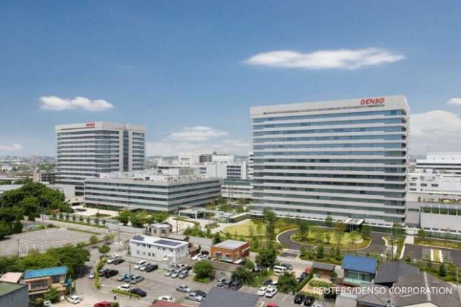 Denso Manufacturing Lepas Ekspor Komponen Otomotif Elektrik Senilai US$ 26,4 Juta
