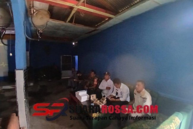 Cafe di Maluk Ikuti Program Mobile Klinik HIV/AIDS Triwulan IV 2025