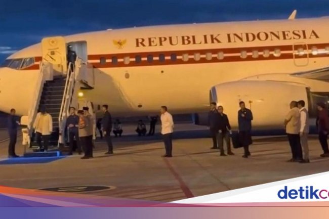 Hunian Sementara Mulai Dibangun di Sumbar, Prabowo Sebut Sebulan Selesai
