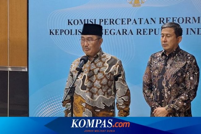Jimly Sebut Penempatan Polisi di Kementerian Seharusnya Diatur di PP, Bukan Perpol