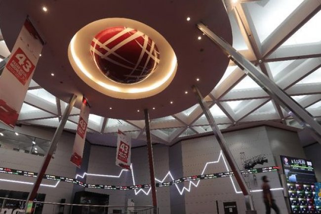 BI Tahan Suku Bunga Acuan, Asing Termonitor Borong Saham Ini