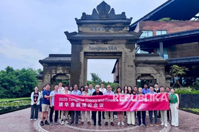 Konferensi Internasional Tsinghua University Perkuat Reputasi Global Universitas Bunda Mulia
