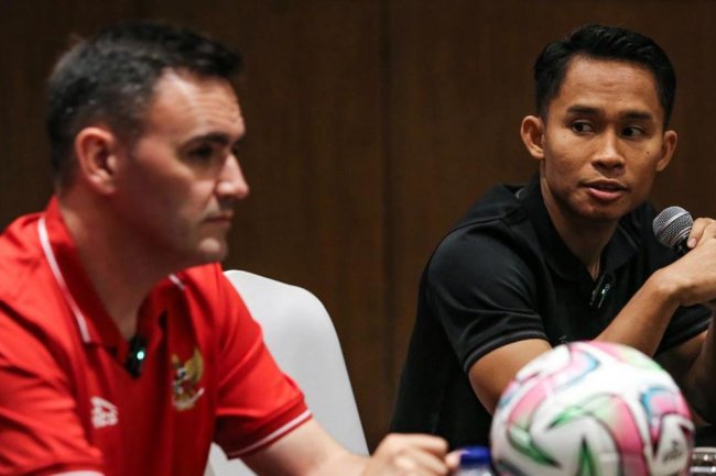 Pelatih Timnas Futsal Indonesia Usai Kalah dari Vietnam: Kita Superior