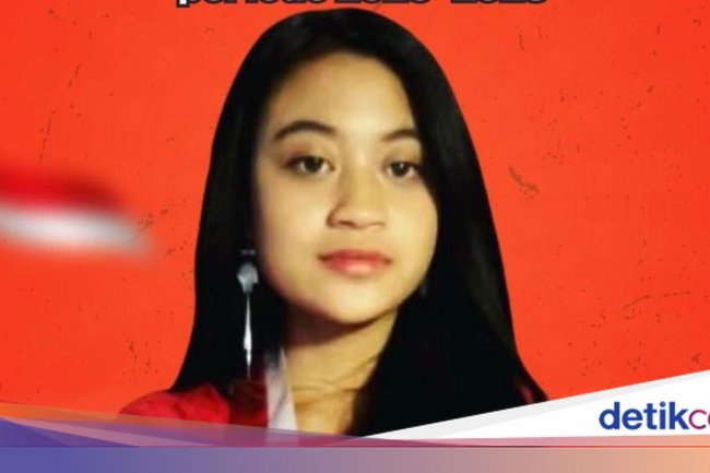 Puspa Chandra Jabat Ketua DPP GMNI Bidang Hubungan Internasional 2025-2028