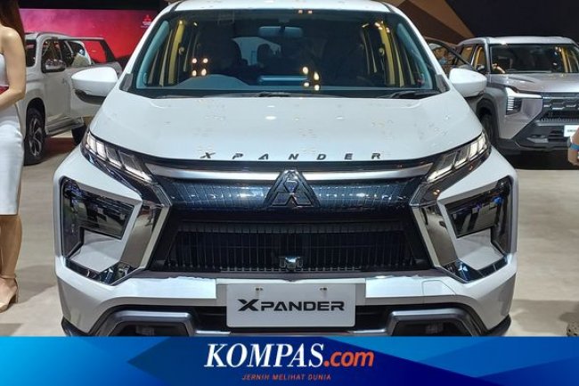 [POPULER OTOMOTIF] Pasar LMPV November, X-Trail e-Power Vs CR-V e:HEV