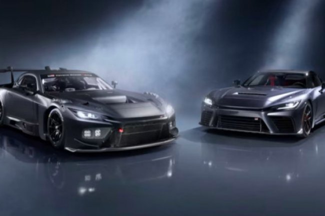 Toyota Siap Bangkitkan Mobil Sport Ikonik Lewat Debut GR GT dan GR GT3 di Tokyo Auto Salon 2026