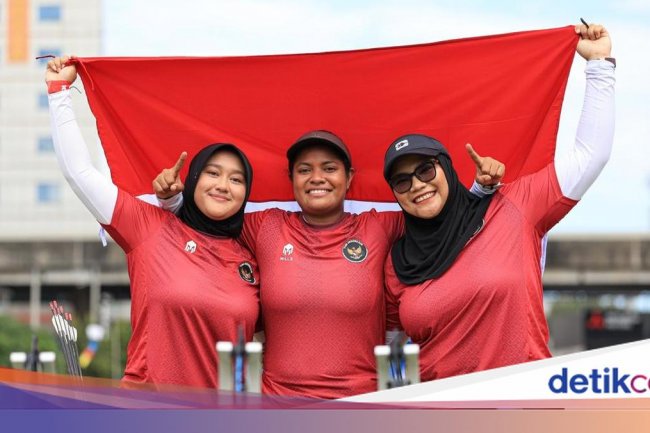 Klasemen SEA Games 2025 Pagi Ini Usai RI Capai Target 80 Emas