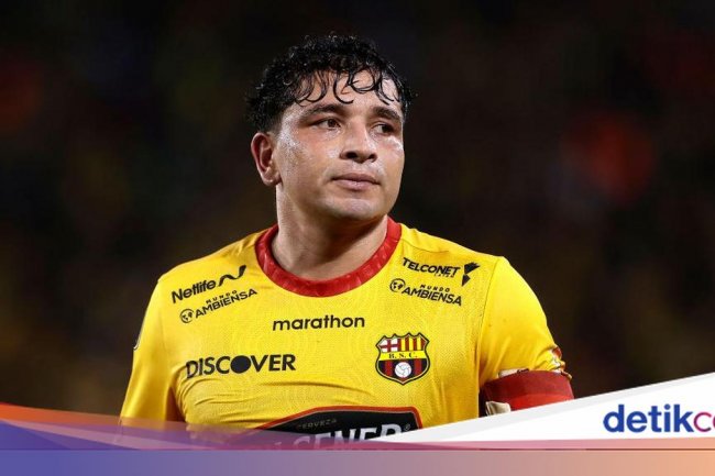 Tragis! Bek Barcelona Mario Pineida Tewas Ditembak