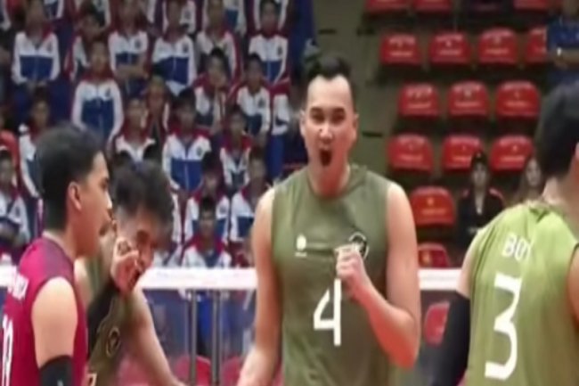 Misi Quattrick Emas! Jadwal Final Voli SEA Games 2025: Indonesia vs Thailand Hari Ini