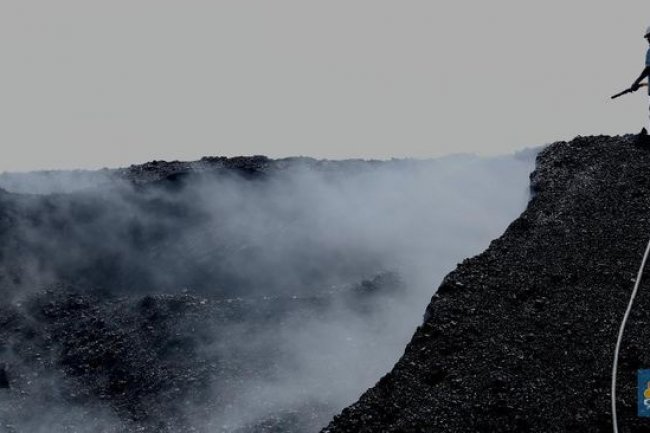 Sudah Dibantu Amerika & Israel, Harga Batu Bara Tetap Mati Suri