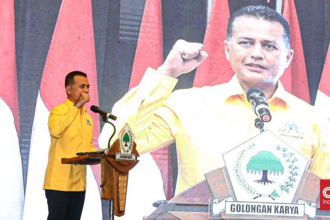 Bahlil Copot Musa Rajekshah dari Ketua DPD Partai Golkar Sumut