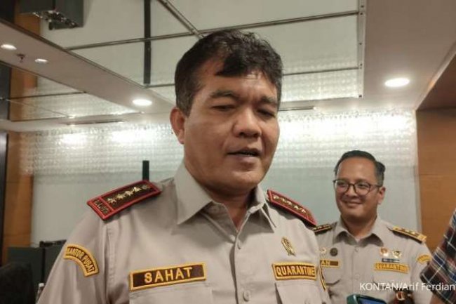 Barantin Targetkan Revitaslisasi Laboratorium Setara Internasional pada Tahun 2026