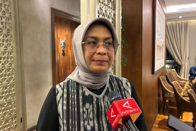 KemenPPPA-POGI beri 100 vaksin HPV dalam Musyawarah Ibu Bangsa 2025