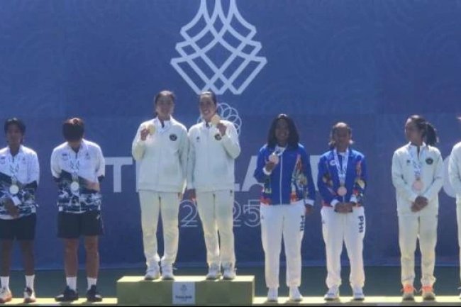 Update Klasemen Medali SEA Games 2025 Terbaru: Indonesia Tembus 91 Emas