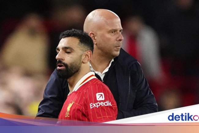 Liverpool Sudah Move On dari Kontroversi Mo Salah