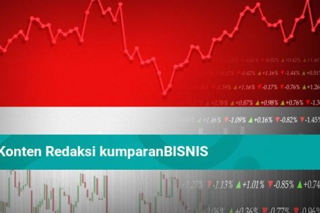 IHSG Sepekan Terkoreksi 0,59 Persen, Kapitalisasi Pasar Rp 15.788 Triliun
