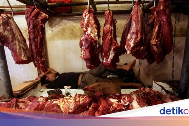 Kondisi Harga Daging Sapi dan Telur Ayam Jelang Nataru