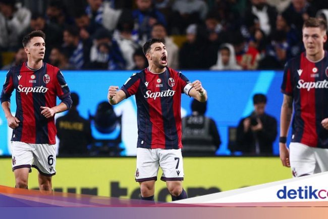 Bologna Masih Jadi Mimpi Buruk Si Ular Besar