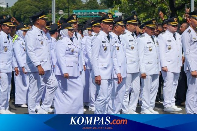 Otonomi Daerah Bukan Hadiah Pemerintah Pusat