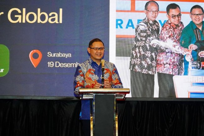 Revitalisasi SMK Go Global, Dindik Jatim Siapkan Lulusan Berdaya Saing Internasional