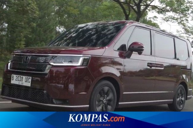 [POPULER OTOMOTIF] Honda Step WGN vs Wuling Darion, Arus Kendaraan Tol Trans Jawa Naik