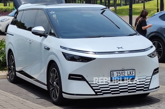 Setahun Beroperasi di Indonesia, Xpeng Bikin Persaingan EV China di Indonesia Makin Ketat