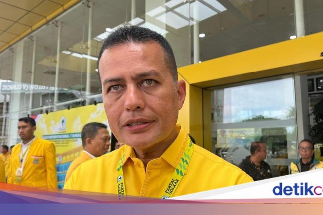 Terkejut tapi Pasrah Kala Ijeck Dengar Dicopot dari Ketua Golkar Sumut