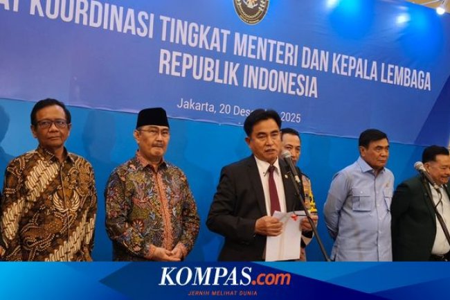 Prabowo Susun PP untuk Akhiri Polemik Perpol 10/2025 soal Jabatan Sipil Polri