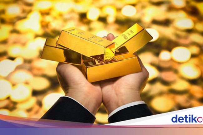 China Diam-diam Lagi Menumpuk Emas