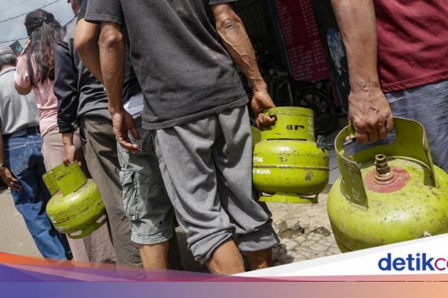 Bakal Ada Kelompok Masyarakat Dilarang Beli LPG 3 Kg, Ini Bocorannya