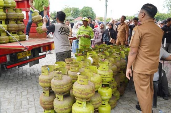 Harga Terbaru LPG di Agen dan Pangkalan, Berlaku 21 Desember