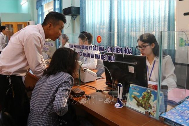 Kementerian Konstruksi secara bersamaan meluncurkan tiga sistem teknologi informasi baru mulai 21 Desember.