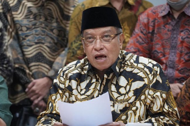 Said Aqil Tegaskan Tenggat 3x24 Jam Wajib Ditindaklanjuti PBNU