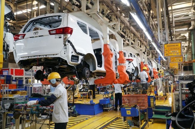 TMMIN perkuat komitmen jadikan RI basis produksi otomotif global