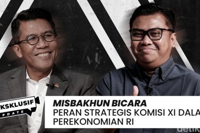 Misbakhun Bicara Peran Strategis Komisi XI dalam Perekonomian RI