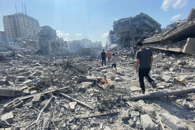 OKI Desak Keadilan Internasional atas Kejahatan Israel di Gaza