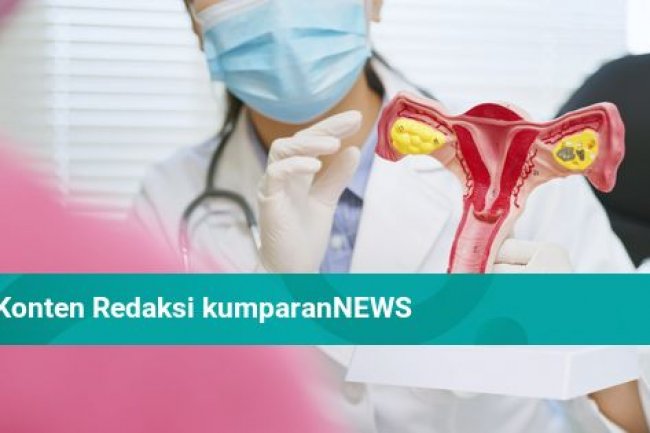 Kanker Serviks Renggut Nyawa 1 Perempuan Indonesia Tiap 25 Menit