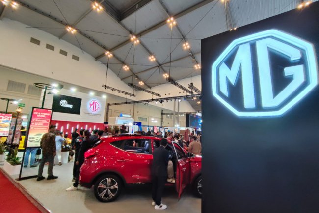 ​Strategi MG di 2026, Tambah Mobil Baru dan Dealer