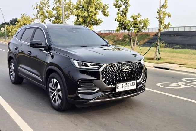 KALEIDOSKOP 2025: Merek Otomotif Asal Cina Terpopuler di Indonesia