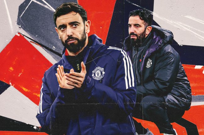 Manchester United Tanpa Bruno Fernandes: Analisis Statistik Dan Prediksi Nasib Setan Merah