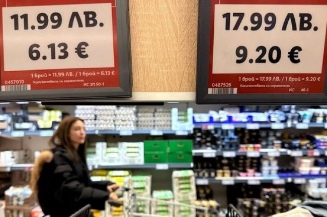 Simak! Ini Potret Ancang-Ancang Negara Termiskin Eropa Ganti Mata Uang