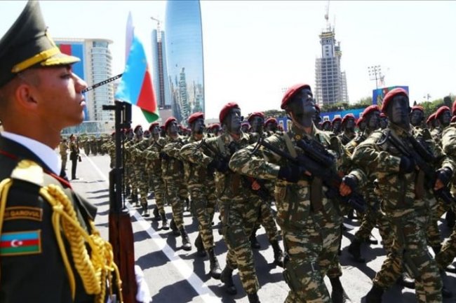 Azerbaijan Ragu Gabung Pasukan Internasional Gaza, Apa Alasannya?