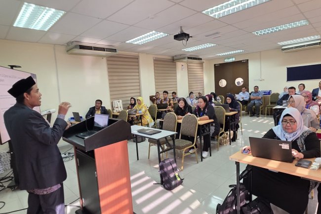 Dosen UNISAI Singgung Bencana Banjir Aceh saat Bicara dalam Konferensi Internasional di UPNM Malaysia 