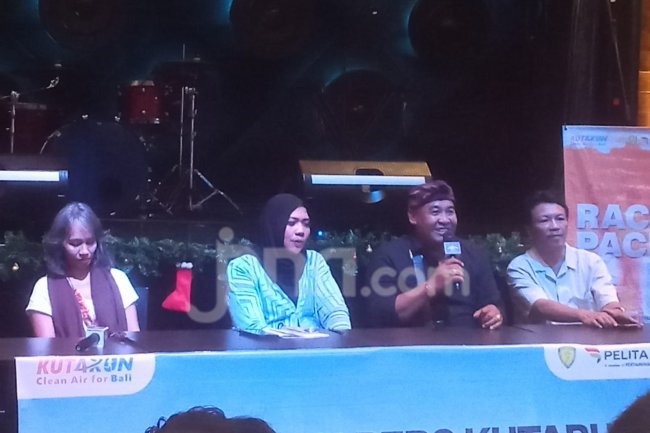 Rebranding Kuta, Ajang Lari Internasional Kutarun Siap Digelar Januari 2026