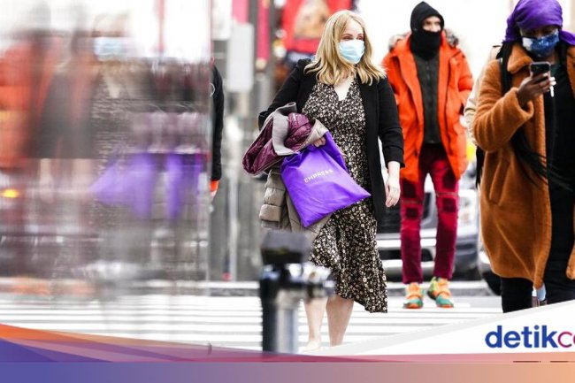 New York Ketar Ketir Hadapi 'Tripledemic', Pasien Flu Membludak