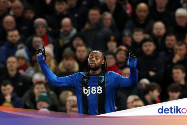 Man City Menangi Perburuan Semenyo