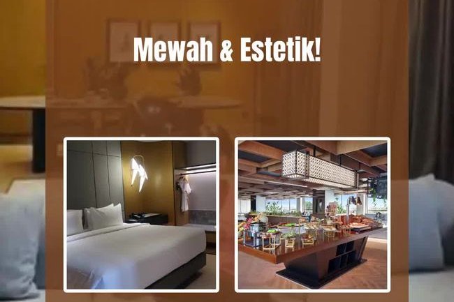 Video: Room Tour Hotel Internasional Pertama di Berau Kalimantan