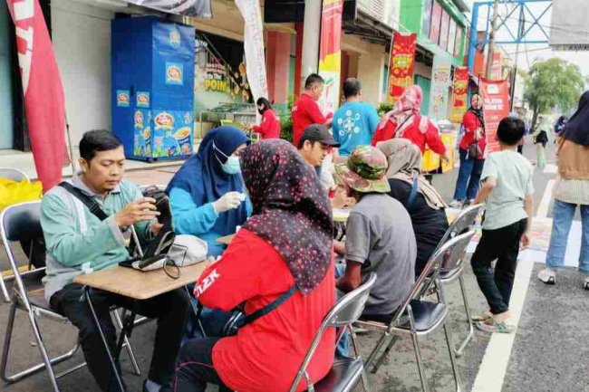 Temuan Kasus TBC di Kota Banjar Lampaui Target Nasional Capai 119 Persen