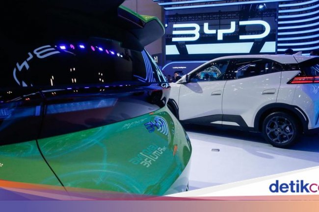 Insentif Otomotif Bakal Dicabut: Bye-bye Mobil Listrik Murah?